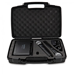 SubZero VOXLINK-2FH Dual Handheld Wireless Microphone System, Learning SPACE