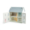 Summer Cottage Doll's House, Learning SPACE