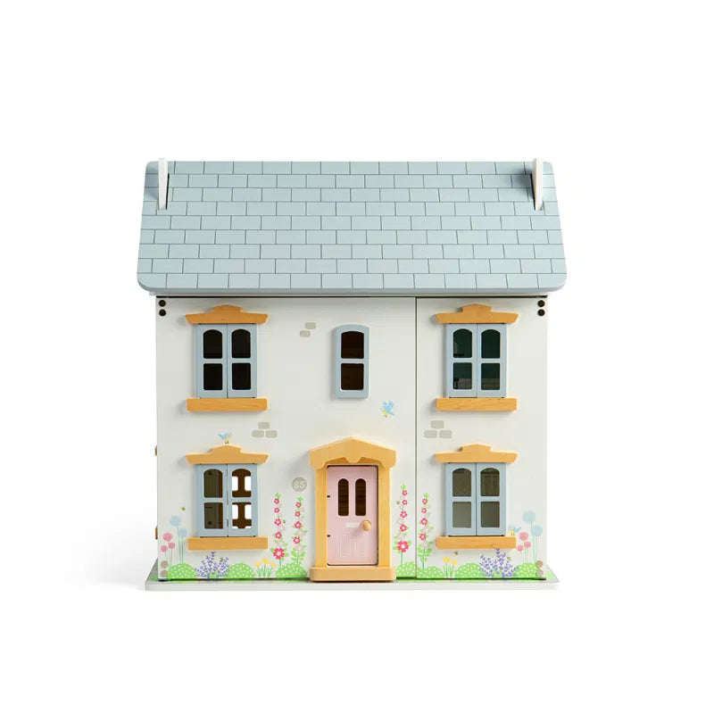 Summer Cottage Doll's House, Learning SPACE