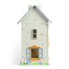 Summer Cottage Doll's House, Learning SPACE