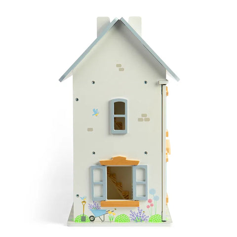 Summer Cottage Doll's House, Learning SPACE