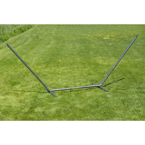 Sumo Grande Hammock Stand (XL)-Hammock Stand-320-360, hammock stand, Metal, Metal Stand, Weatherproof-Learning SPACE