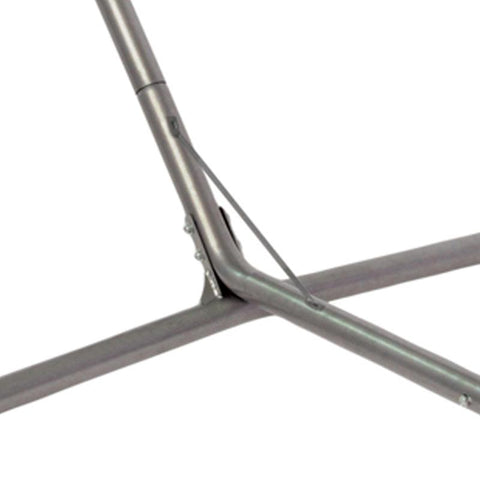 Sumo Grande Hammock Stand (XL)-Hammock Stand-320-360, hammock stand, Metal, Metal Stand, Weatherproof-Learning SPACE