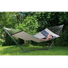 Sumo Grande Hammock Stand (XL)-Hammock Stand-320-360, hammock stand, Metal, Metal Stand, Weatherproof-Learning SPACE