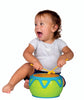 Super Drum - Children's Musical Instrument-AllSensory,Baby & Toddler Gifts,Baby Cause & Effect Toys,Baby Musical Toys,Baby Sensory Toys,Drums,Early Years Musical Toys,Gifts For 1 Year Olds,Halilit Toys,Music,Sound,Sound Equipment,Stock-Learning SPACE