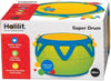 Super Drum - Children's Musical Instrument-AllSensory, Baby & Toddler Gifts, Baby Cause & Effect Toys, Baby Musical Toys, Baby Sensory Toys, Drums, Early Years Musical Toys, Gifts For 1 Year Olds, Halilit Toys, Music, Sound, Sound Equipment, Stock-Learning SPACE