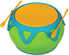 Super Drum - Children's Musical Instrument-AllSensory,Baby & Toddler Gifts,Baby Cause & Effect Toys,Baby Musical Toys,Baby Sensory Toys,Drums,Early Years Musical Toys,Gifts For 1 Year Olds,Halilit Toys,Music,Sound,Sound Equipment,Stock-Learning SPACE