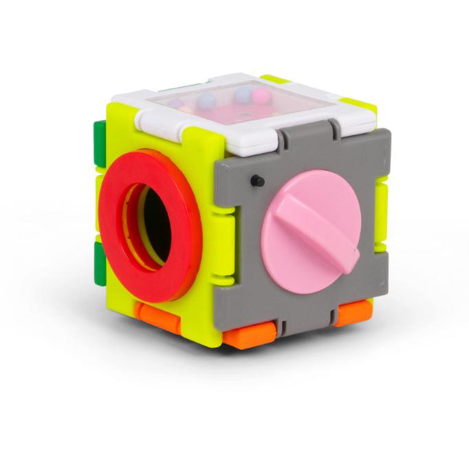Super Sensory Fidget Square, Learning SPACE