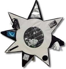 Super Sensory Star-AllSensory,Baby Sensory Toys,Baby Soft Play and Mirrors,Matrix Group,Soft Play Sets,Star & Galaxy Theme Sensory Room-Learning SPACE
