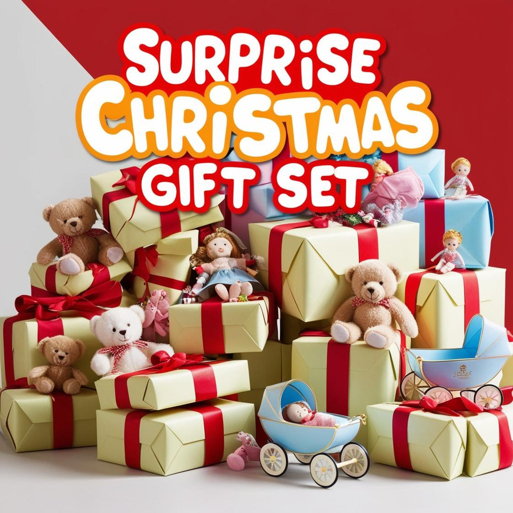 Surprise Christmas Toy and Gift Set 3 - £50, Early Education & Smart Toys Learning SPACE