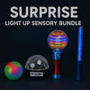 Surprise Light Up Sensory Box – A Calming, Visual Sensory Tool for Home and School-Sensory toy-AllSensory,Calmer Classrooms,Calming & Anxiety,Classroom Packs,Den Accessories,excell2,Helps With,Sensory,sensory activity,Sensory Boxes,Sensory Dens,Sensory Light Up Toys,Sensory Processing Disorder,Toys for Anxiety,Visual Sensory Toys-Learning SPACE