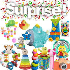 Surprise Toddler Gift Set, Learning SPACE