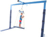 Suspension Steel Frame for Sensory Integration-Dropship,Gross Motor and Balance Skills,Indoor Swings,Matrix Group,Outdoor Swings,Playlearn,Teen & Adult Swings,Vestibular-Learning SPACE
