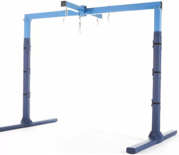 Suspension Steel Frame for Sensory Integration-Dropship,Gross Motor and Balance Skills,Indoor Swings,Outdoor Swings,Playlearn,Vestibular-Learning SPACE