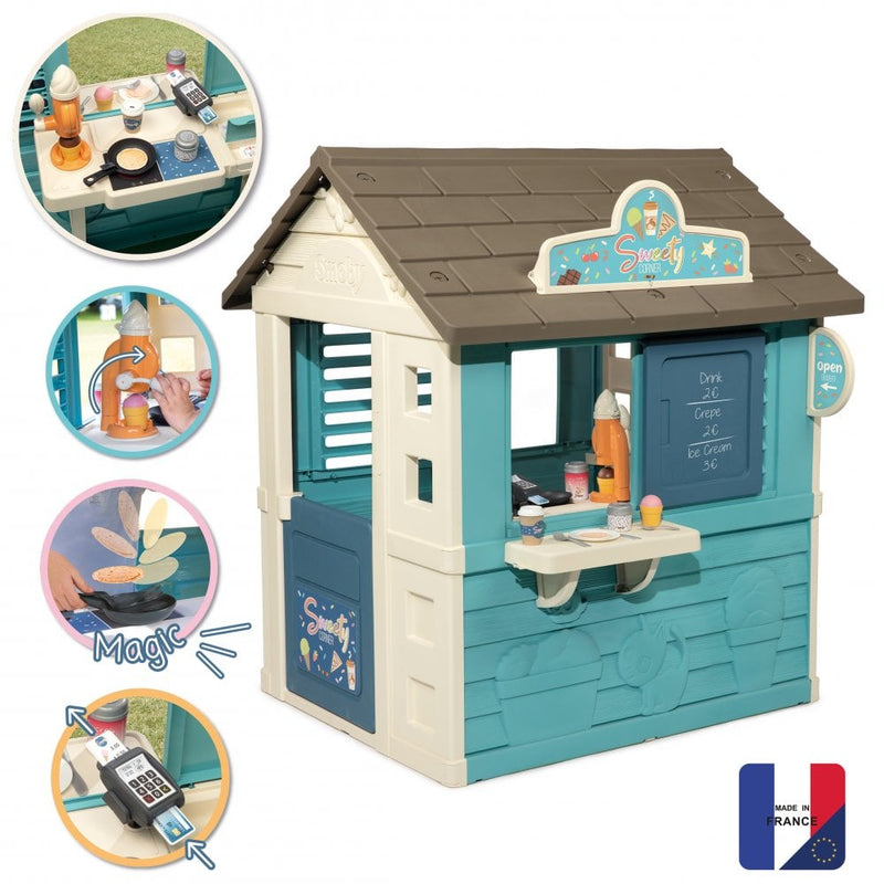 Sweety Corner Playhouse, Learning SPACE
