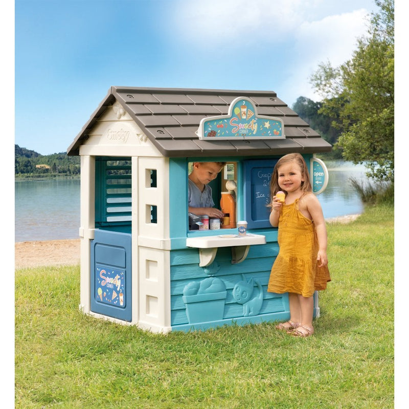 Sweety Corner Playhouse, Learning SPACE