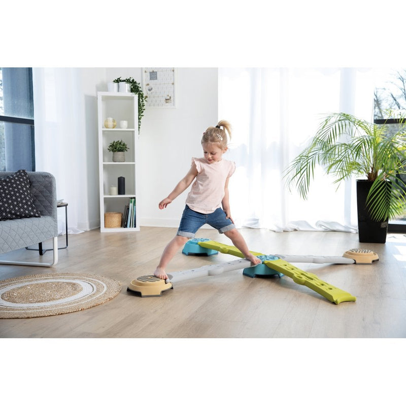 Sweety Corner Playhouse, Learning SPACE