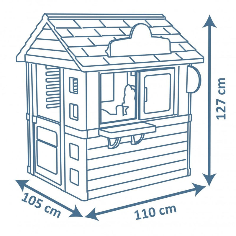 Sweety Corner Playhouse, Learning SPACE
