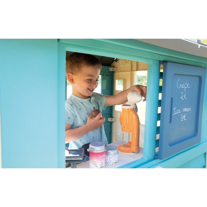 Sweety Corner Playhouse, Learning SPACE