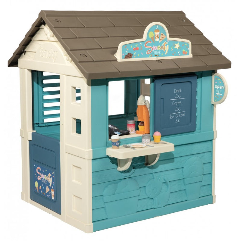 Sweety Corner Playhouse, Learning SPACE