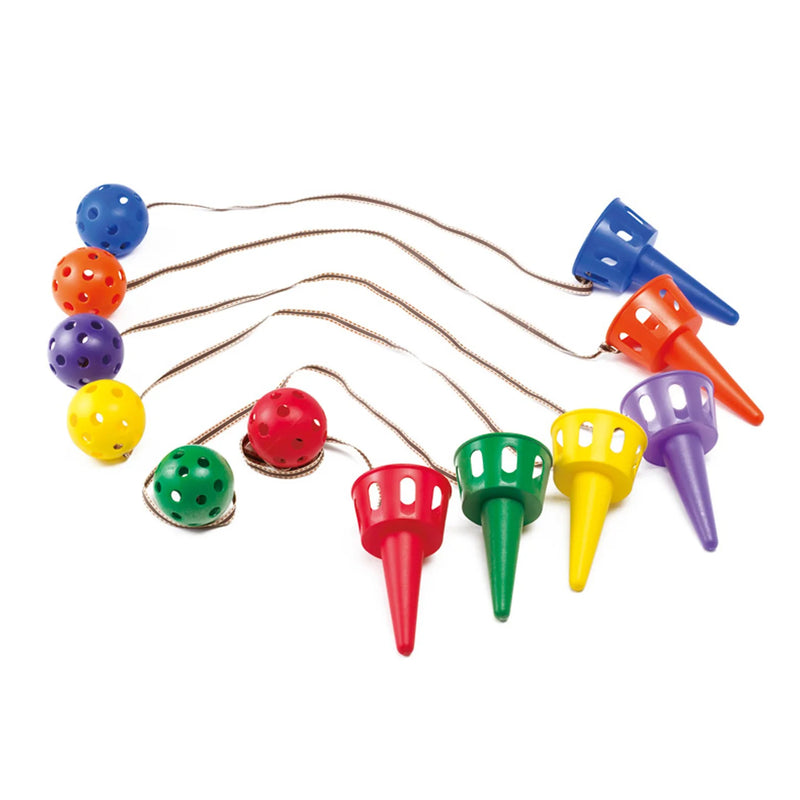 Swing-N-Catch Cups 6PK, Learning SPACE