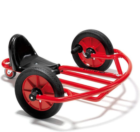 Swingcart Ride On - Small-Active Games,Baby & Toddler Gifts,Baby Ride On's & Trikes,Early Years. Ride On's. Bikes. Trikes,Primary Games & Toys,Ride & Scoot,Ride On's. Bikes & Trikes,Ride Ons,Stock,Winther Bikes-Learning SPACE