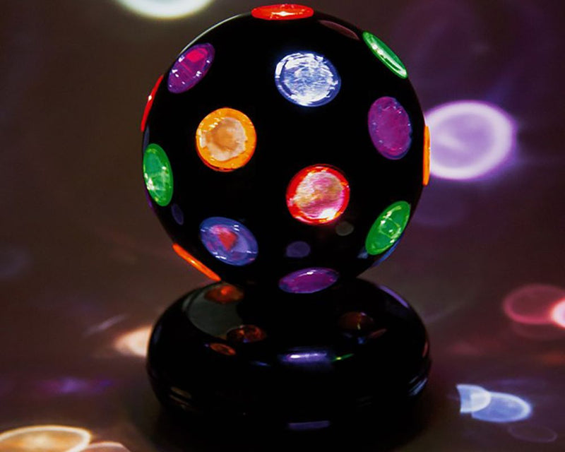 Switch Adapted - Disco Ball Light, Learning SPACE