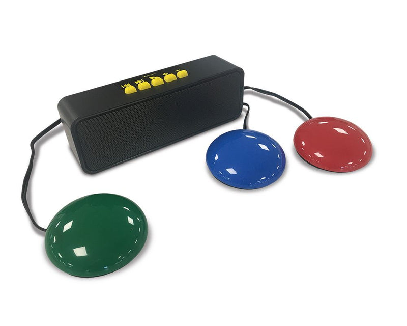 Switch Adapted - Inclusive MP3 Player, VAT Exempt Learning SPACE