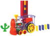 Switch Adapted Toy - Domino Train-Baby Cause & Effect Toys,Cause & Effect Toys,Cerebral Palsy,Dropship,Dyscalculia,Dyspraxia,Neuro Diversity,Physical Needs,Stacking Toys & Sorting Toys,Stock,Switches & Switch Adapted Toys-VAT Exempt-7578-Learning SPACE
