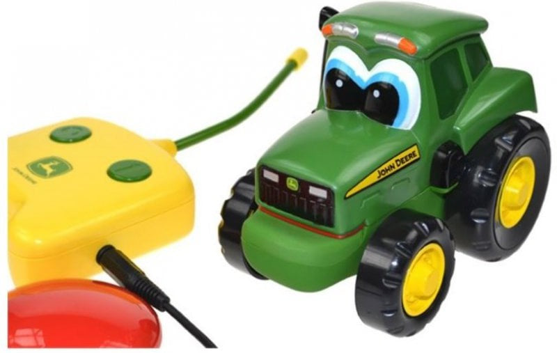 Switch Adapted Toy - Johnny The Tractor, Learning SPACE
