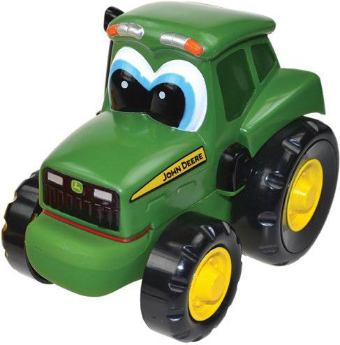 Switch Adapted Toy - Johnny The Tractor, VAT Exempt Learning SPACE