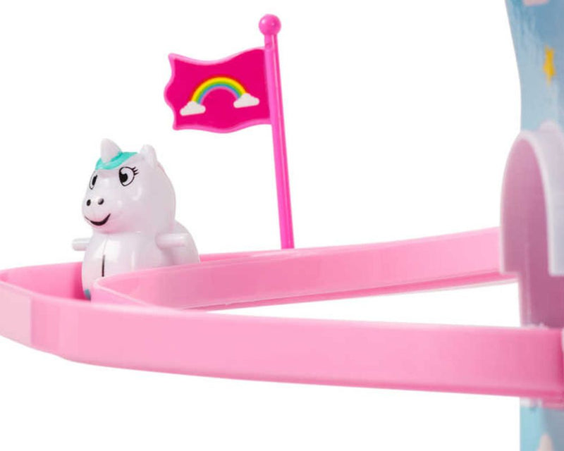 Switch Adapted Toy - Unicorn Racer, Learning SPACE