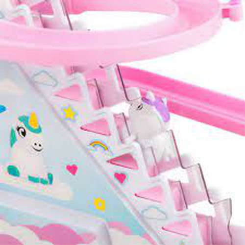 Switch Adapted Toy - Unicorn Racer, Learning SPACE