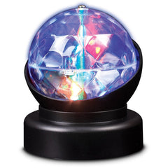 Switch adapted Kaleidoscope Light-Dropship,Night Light,Sensory Light Up Toys,Sensory Room Lighting,Switches & Switch Adapted Toys,Visual Fun,Visual Sensory Toys-Learning SPACE