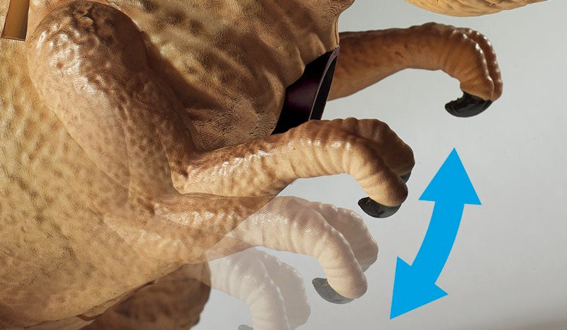 T-Rex Projector & Room Guard – Light-Up Toy, Learning SPACE