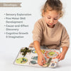 Taf Toys Snap 'n Learn Board