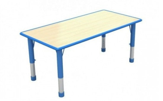Hi-Lo Rectangular Table Height Adjustable, Learning SPACE