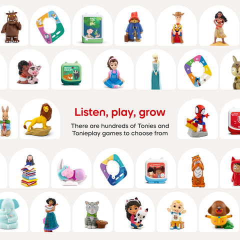 TONIES Disney & Pixar Up Audio Classic Tonie Character, Learning SPACE