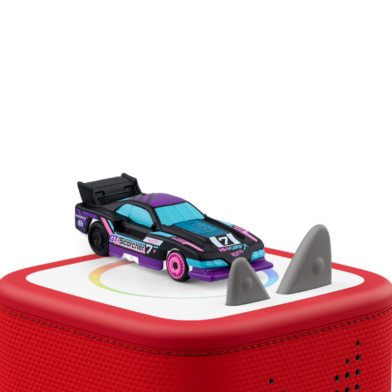 TONIES Hot Wheels Audio Classic Tonie Character, Learning SPACE