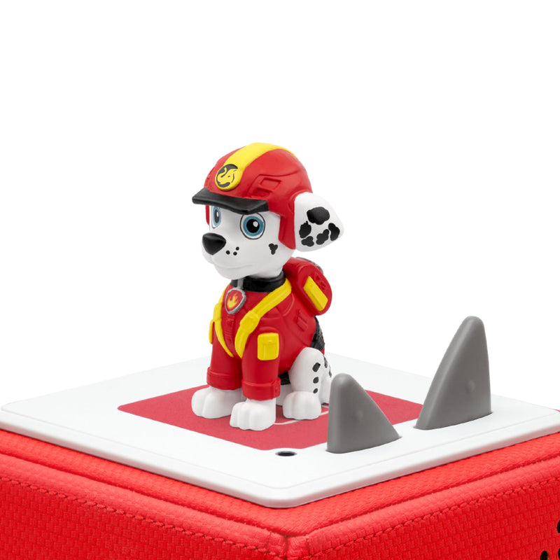 TONIES PAW Patrol Jungle Pups Marshall Audio Tonie Character, Learning SPACE