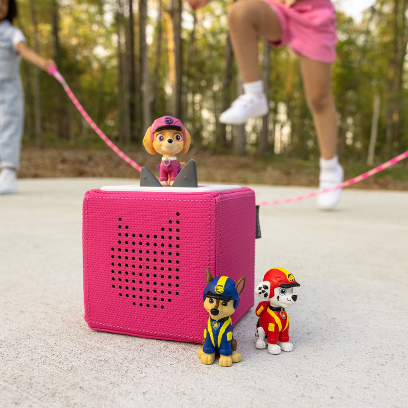 TONIES PAW Patrol Jungle Pups Skye Audio Classic Tonie Character, Learning SPACE
