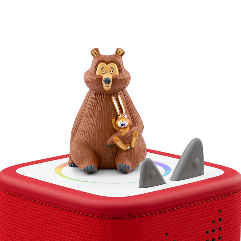 TONIES Rabbit & Bear Audio Classic Tonie Character, Learning SPACE