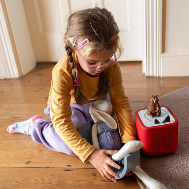 TONIES Rabbit & Bear Audio Classic Tonie Character, Learning SPACE
