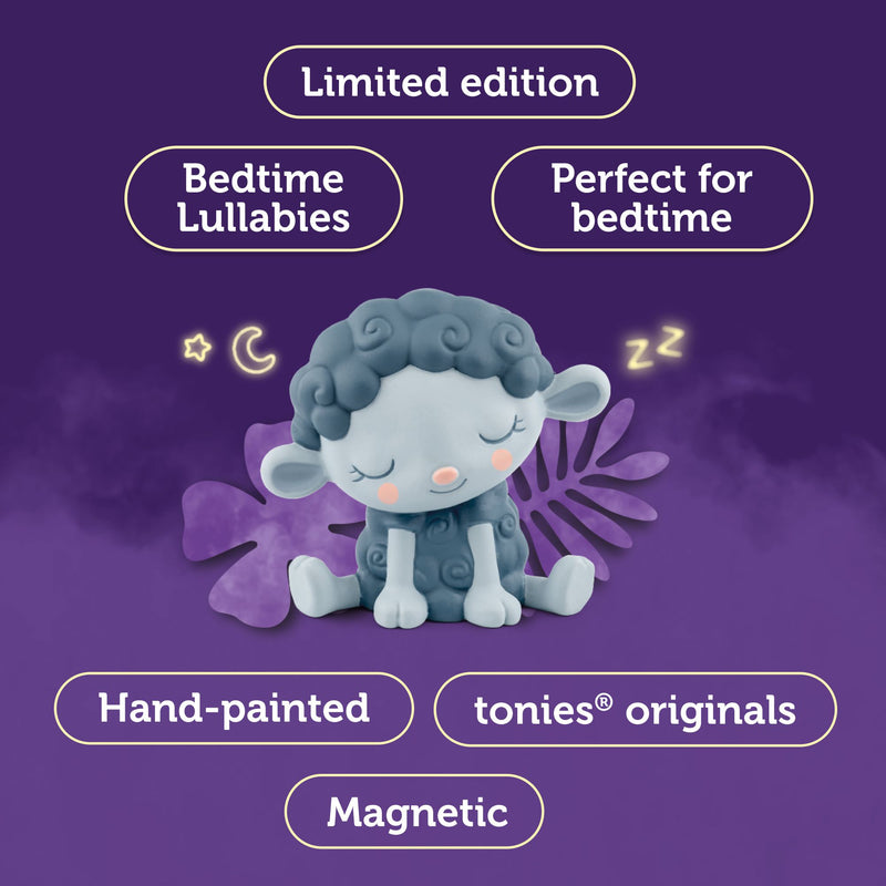 TONIES Sleepy Friends Sleepy Sheep: Lullabies from the Meadow Limited, Learning SPACE