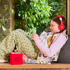 TONIES Worldwide Tales - Irish Tales Audio Classic Tonie Character-Christmas,Early Years Musical Toys,Irish,Sound,Tonies-Learning SPACE