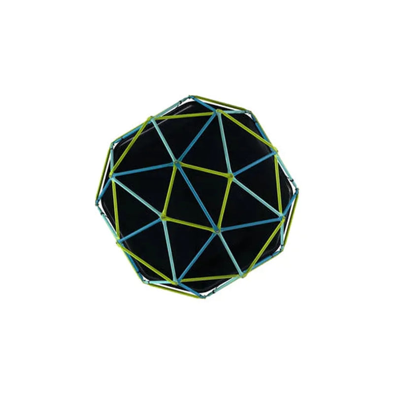 TP 1.9M Metal Climbing Dome With Sandpit (UK Mainland Only), Learning SPACE