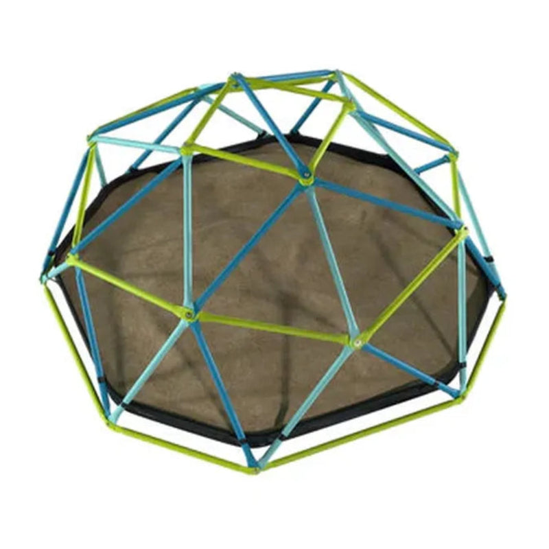 TP 1.9M Metal Climbing Dome With Sandpit (UK Mainland Only), Learning SPACE