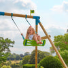 TP 3 in 1 Activity Swing Seat-Outdoor Swings,Playground Equipment,Stock,TP Toys-Learning SPACE