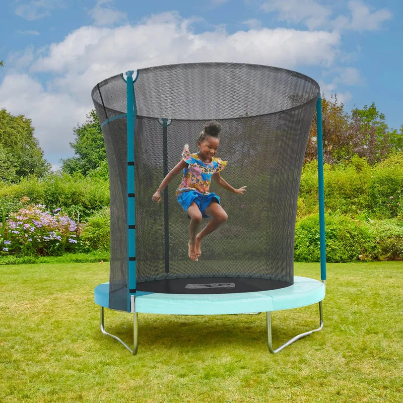TP 6Ft Up Trampoline (UK Mainland Only), Learning SPACE