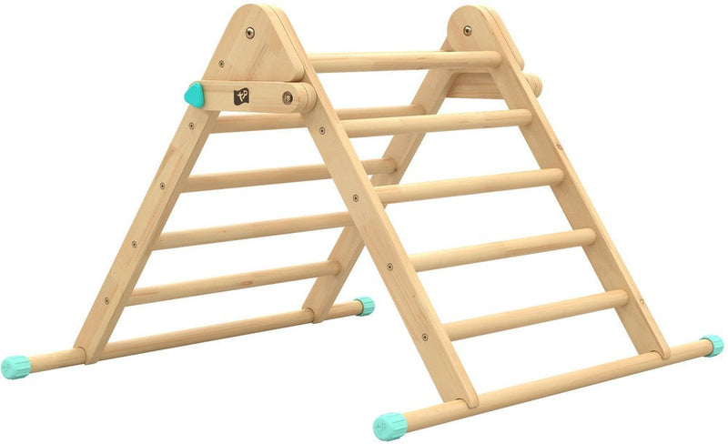 TP Active-Tots Pikler Style Wooden Climbing Triangle, Learning SPACE